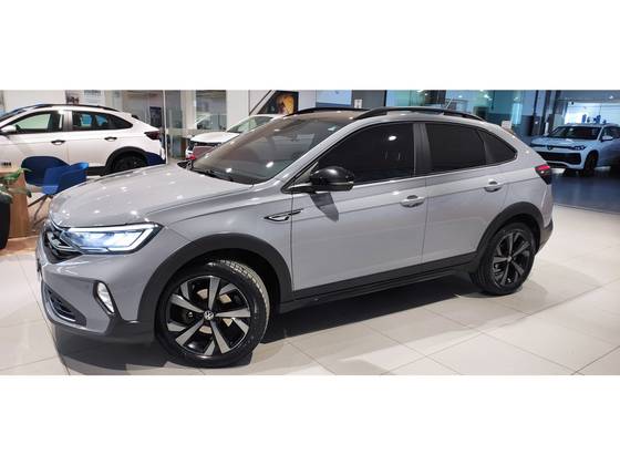 VOLKSWAGEN NIVUS 1.0 200 TSI TOTAL FLEX HIGHLINE AUTOMÁTICO